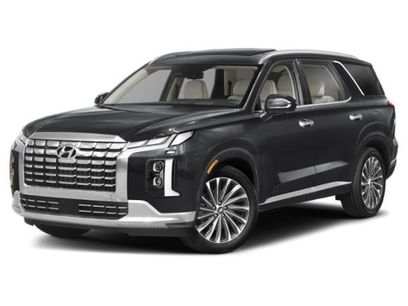Certified 2023 Hyundai Palisade Calligraphy