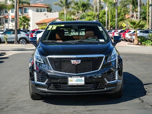 Used 2023 Cadillac XT5 Sportv w/ Technology Package AWD/4WD image 2