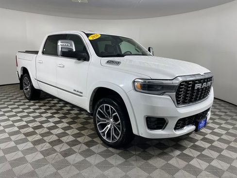 New 2026 RAM 1500 Tungsten w/ Towing Technology Group image 7