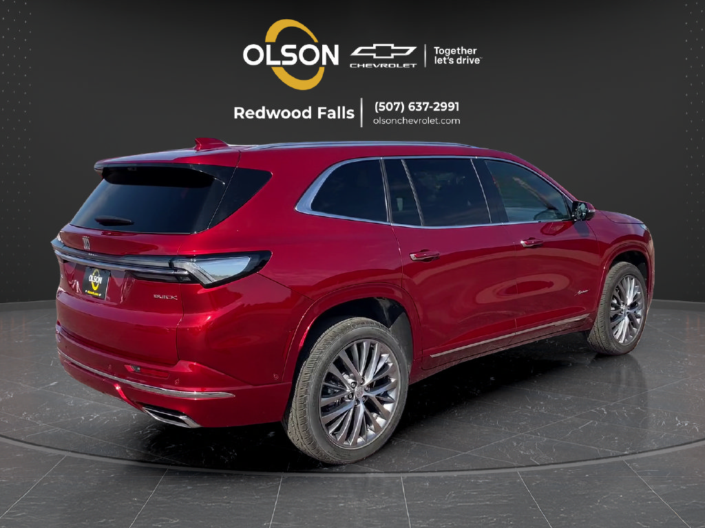 Certified 2026 Buick Enclave Avenir w/ Super Cruise Package AWD/4WD image 5