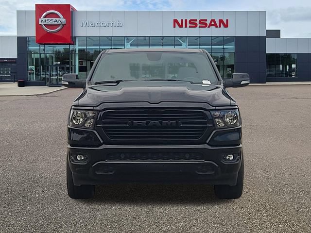 Used 2021 RAM 1500 Big Horn AWD/4WD image 2
