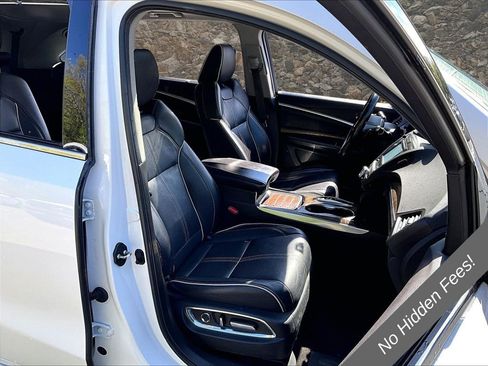 Used 2019 Acura MDX A-Spec AWD/4WD image 7