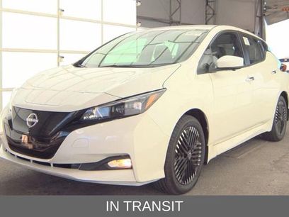 Used 2024 Nissan Leaf SV Plus