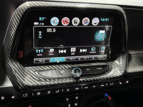 Used 2017 Chevrolet Camaro ZL1 image 42