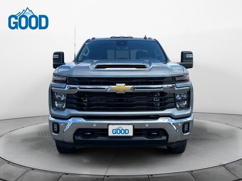 Used 2025 Chevrolet Silverado 3500 LT w/ Texas Edition AWD/4WD image 8