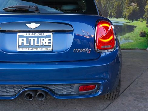 Used 2014 MINI Cooper S image 34