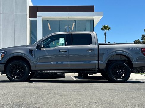 New 2026 Ford F150 Lariat w/ Equipment Group 501A Mid AWD/4WD image 6