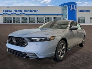 New 2026 Honda Accord EX-L video 1