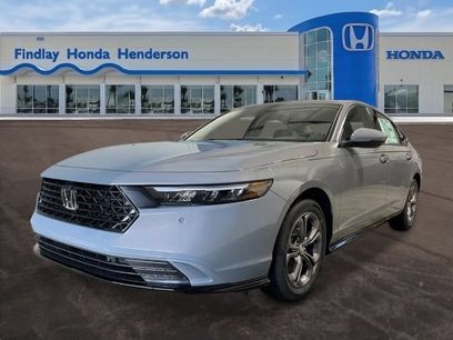 New 2026 Honda Accord EX-L