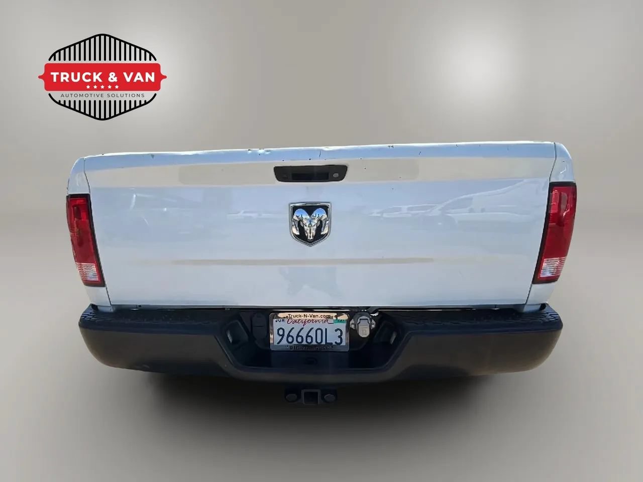 Used 2022 RAM 1500 Classic Tradesman AWD/4WD image 6