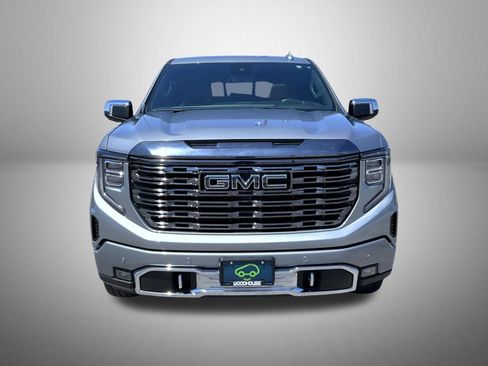 Certified 2024 GMC Sierra 1500 Denali Ultimate AWD/4WD image 3