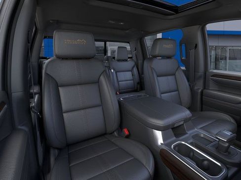 New 2026 Chevrolet Silverado 1500 High Country AWD/4WD image 40