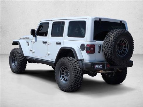 Used 2024 Jeep Wrangler Unlimited Rubicon 392 AWD/4WD image 7