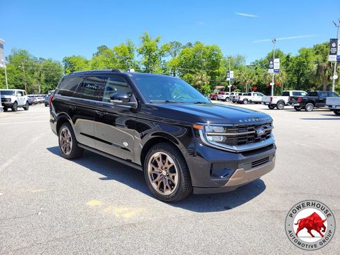 New 2026 Ford Expedition King Ranch AWD/4WD image 8