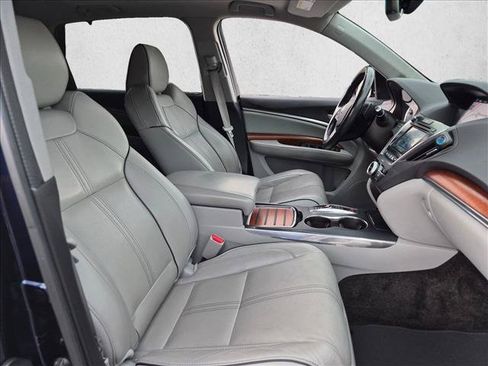 Used 2017 Acura MDX FWD w/ Advance Package image 19