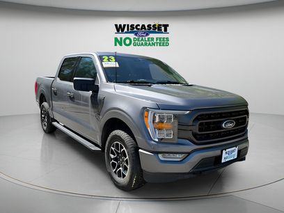 Certified 2023 Ford F150 XLT w/ Equipment Group 302A High