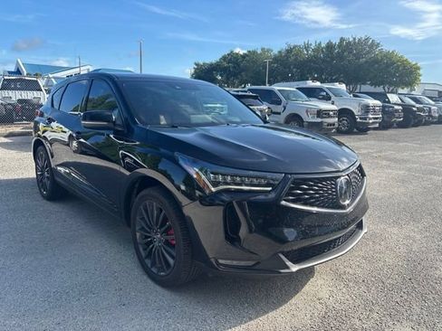 Used 2022 Acura RDX AWD image 3