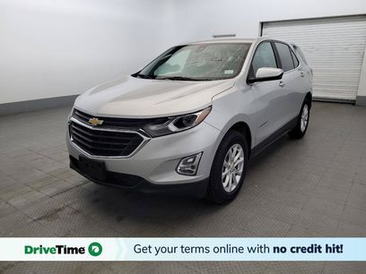 Used 2021 Chevrolet Equinox LT w/ LPO, Floor Liner Package