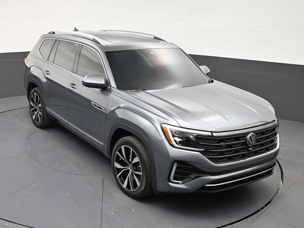 Used 2025 Volkswagen Atlas SEL Premium R-Line AWD/4WD image 18