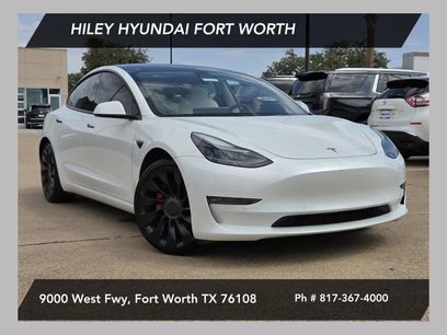 Used 2022 Tesla Model 3 Performance