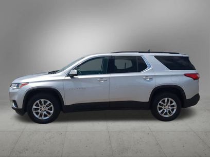 Used 2020 Chevrolet Traverse LT