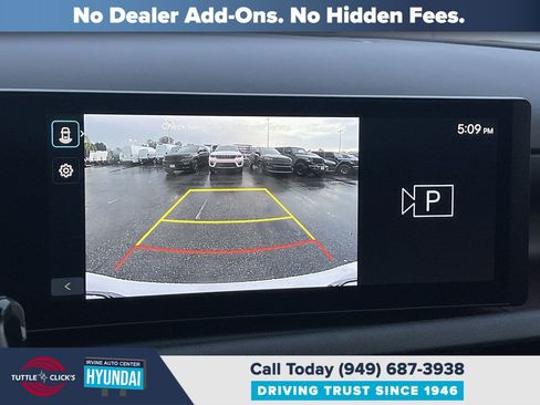 Certified 2025 Hyundai Tucson SEL image 25