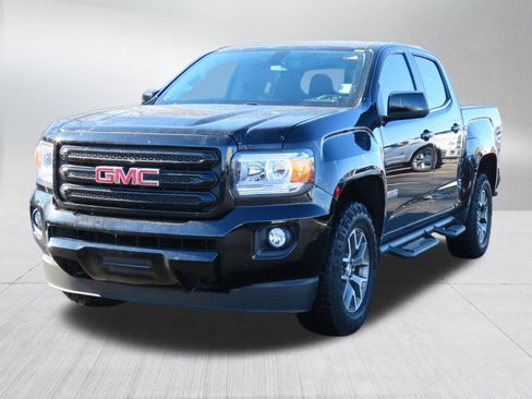 Used 2019 GMC Canyon All Terrain w/ All Terrain X Package image 3