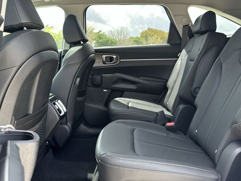 New 2026 Kia Sorento X-Line EX AWD/4WD image 25