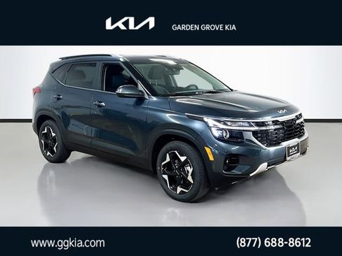 New 2026 Kia Seltos S image 1