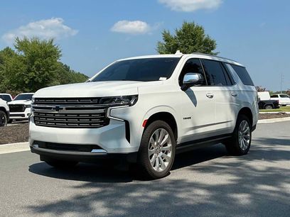 Used 2023 Chevrolet Tahoe Premier