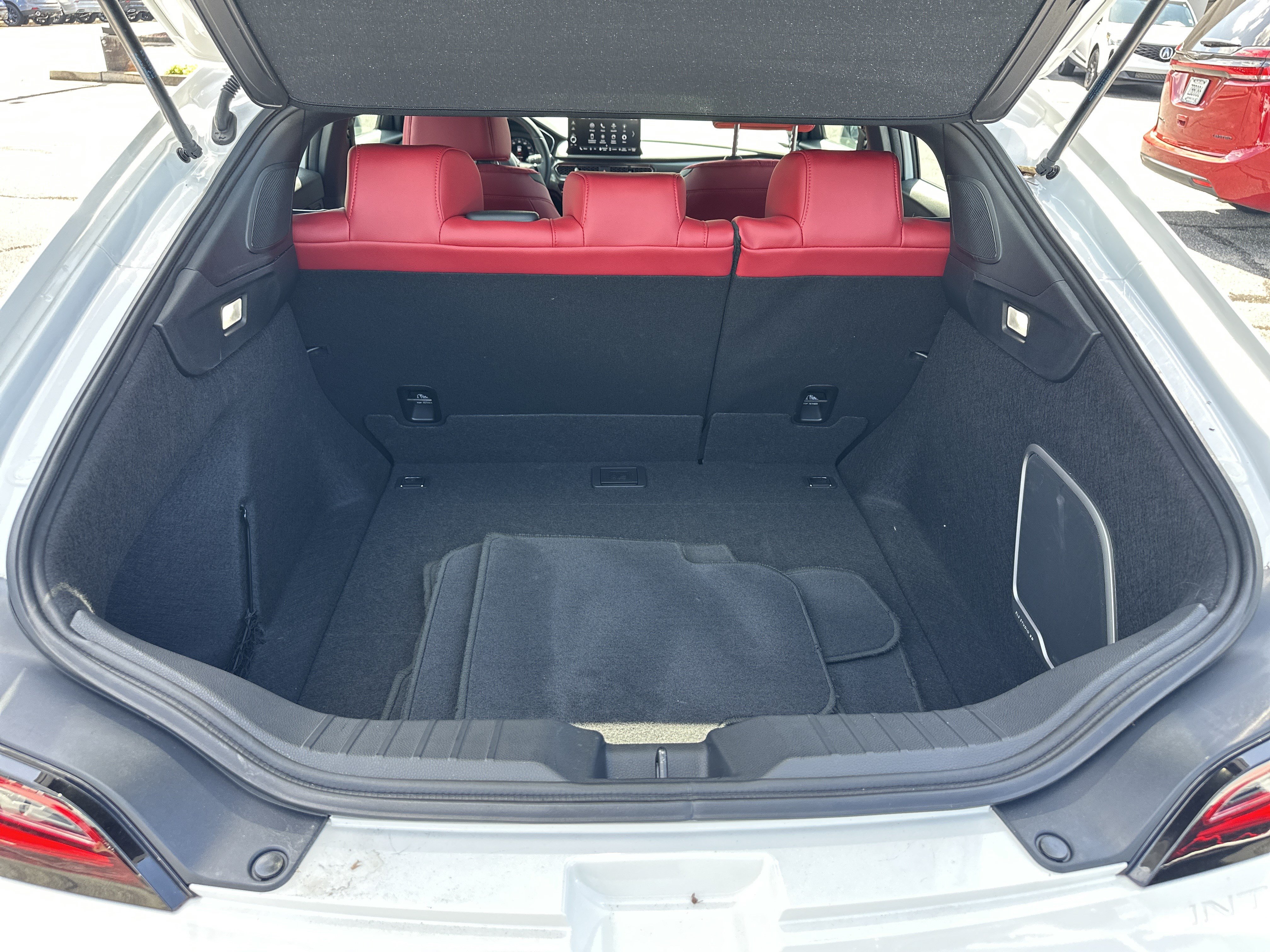 Certified 2025 Acura Integra A-Spec w/ Technology Package FWD image 23