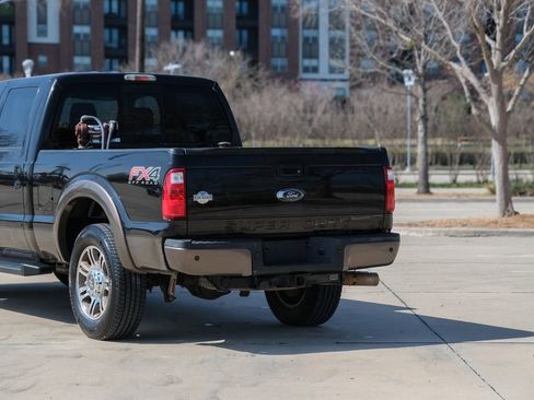 Used 2015 Ford F250 King Ranch w/ FX4 Off-Road Package image 24