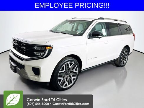 New 2026 Ford Expedition Platinum AWD/4WD image 5
