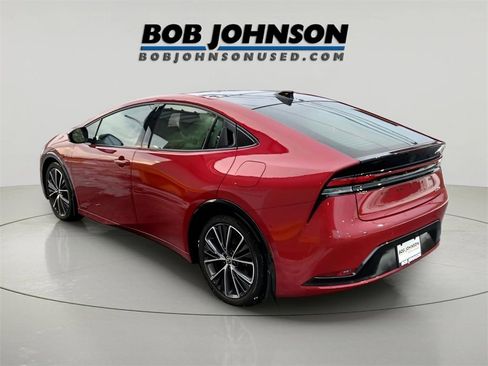 Used 2024 Toyota Prius Limited w/ Limited Premium Package image 4