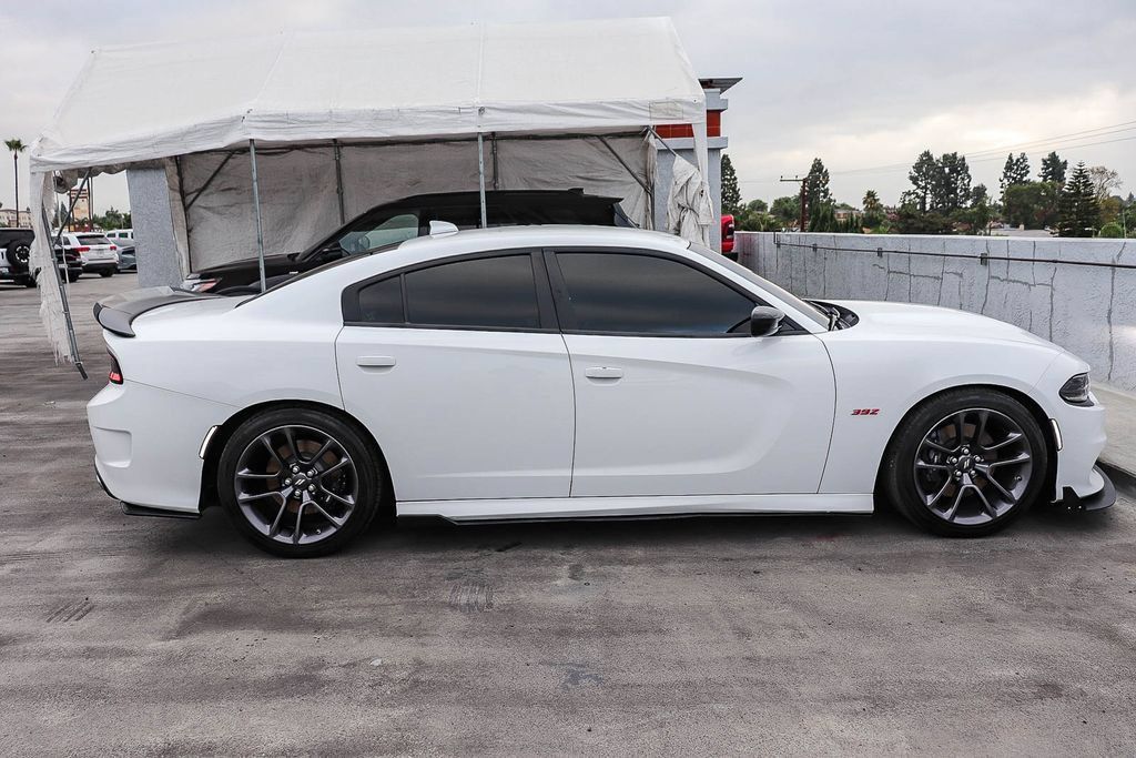 Used 2023 Dodge Charger Scat Pack RWD image 13