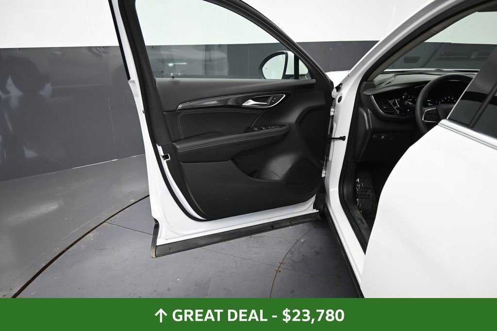 Used 2023 Buick Envision Preferred FWD image 24