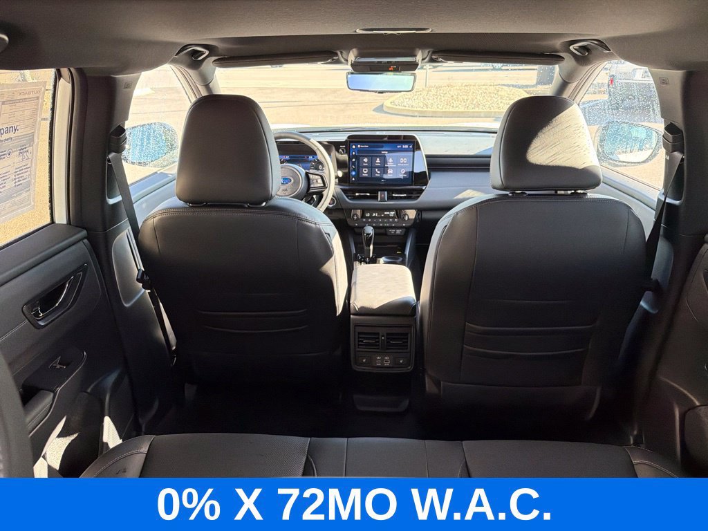 New 2026 Subaru Outback Touring XT AWD/4WD image 29