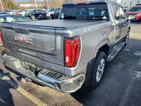 Used 2020 GMC Sierra 1500 SLT w/ SLT Premium Package image 9