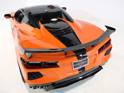 Used 2021 Chevrolet Corvette Stingray Preferred Conv w/ Z51 Performance Package image 70