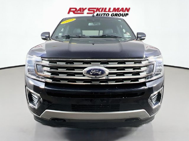 Used 2021 Ford Expedition Max Limited AWD/4WD image 2