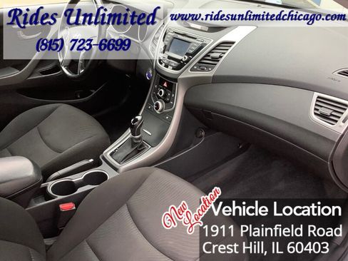 Used 2016 Hyundai Elantra Value Edition image 26