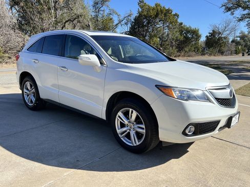 Used 2013 Acura RDX AWD w/ Technology Package image 15