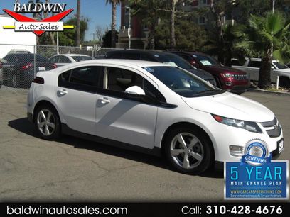 Used 2014 Chevrolet Volt Premium w/ Premium Trim Package