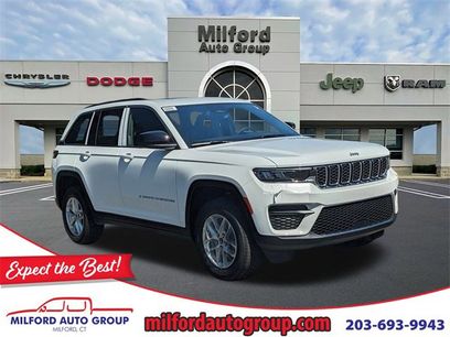 New 2025 Jeep Grand Cherokee Laredo X