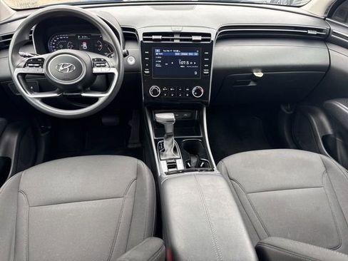 Used 2022 Hyundai Tucson SEL w/ Cargo Package image 4