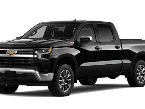 New 2026 Chevrolet Silverado 1500 LT w/ Z71 Off-Road Package AWD/4WD image 51