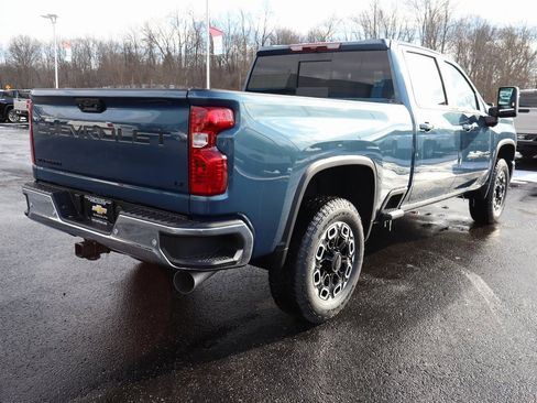 New 2026 Chevrolet Silverado 2500 LT w/ All Star Edition image 22