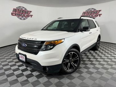 Used 2014 Ford Explorer Sport w/ Equipment Group 401A