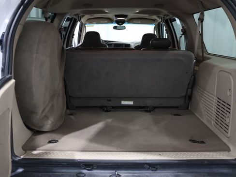 Used 2003 Ford Excursion Eddie Bauer AWD/4WD image 13