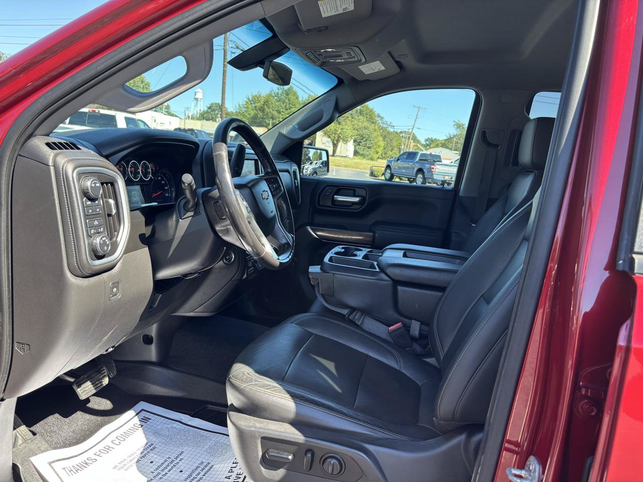 Used 2020 Chevrolet Silverado 1500 LT w/ All-Star Edition AWD/4WD image 10